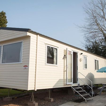 41 Orchard Bank, 3 Bed, Rockley Park Poole Villa ภายนอก รูปภาพ