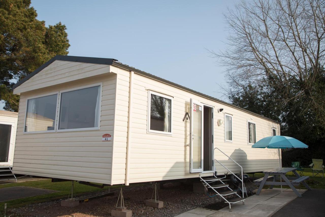41 Orchard Bank, 3 Bed, Rockley Park Poole Villa ภายนอก รูปภาพ
