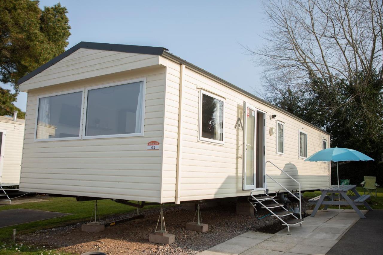 41 Orchard Bank, 3 Bed, Rockley Park Poole Villa ภายนอก รูปภาพ