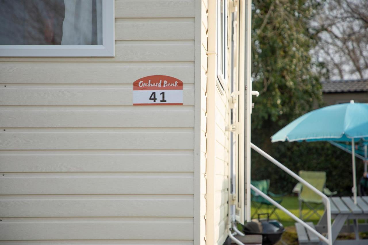 41 Orchard Bank, 3 Bed, Rockley Park Poole Villa ภายนอก รูปภาพ