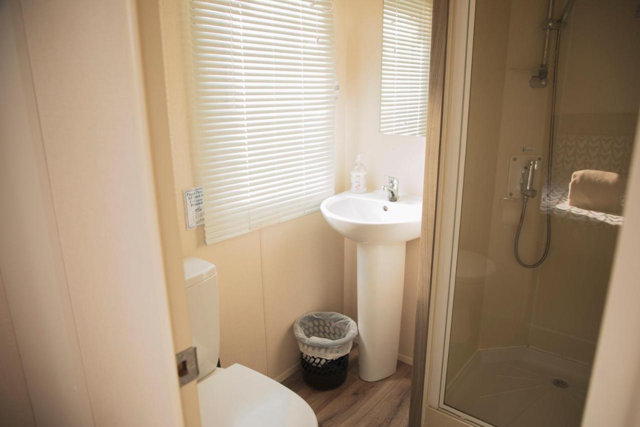 41 Orchard Bank, 3 Bed, Rockley Park Poole Villa ภายนอก รูปภาพ