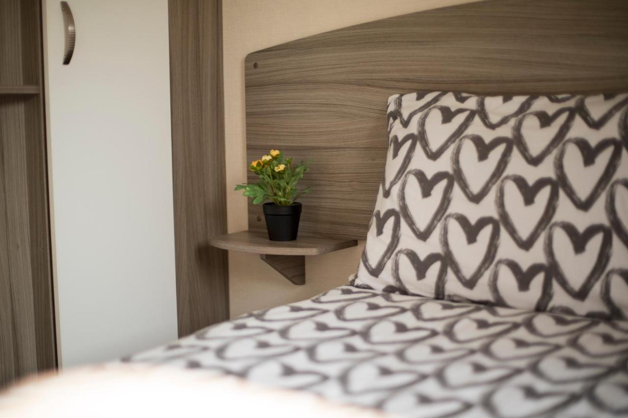 41 Orchard Bank, 3 Bed, Rockley Park Poole Villa ภายนอก รูปภาพ