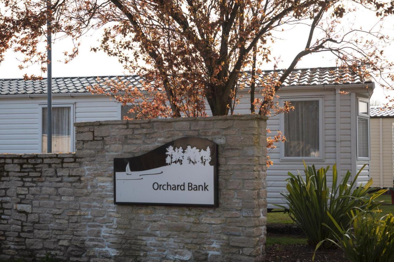 41 Orchard Bank, 3 Bed, Rockley Park Poole Villa ภายนอก รูปภาพ